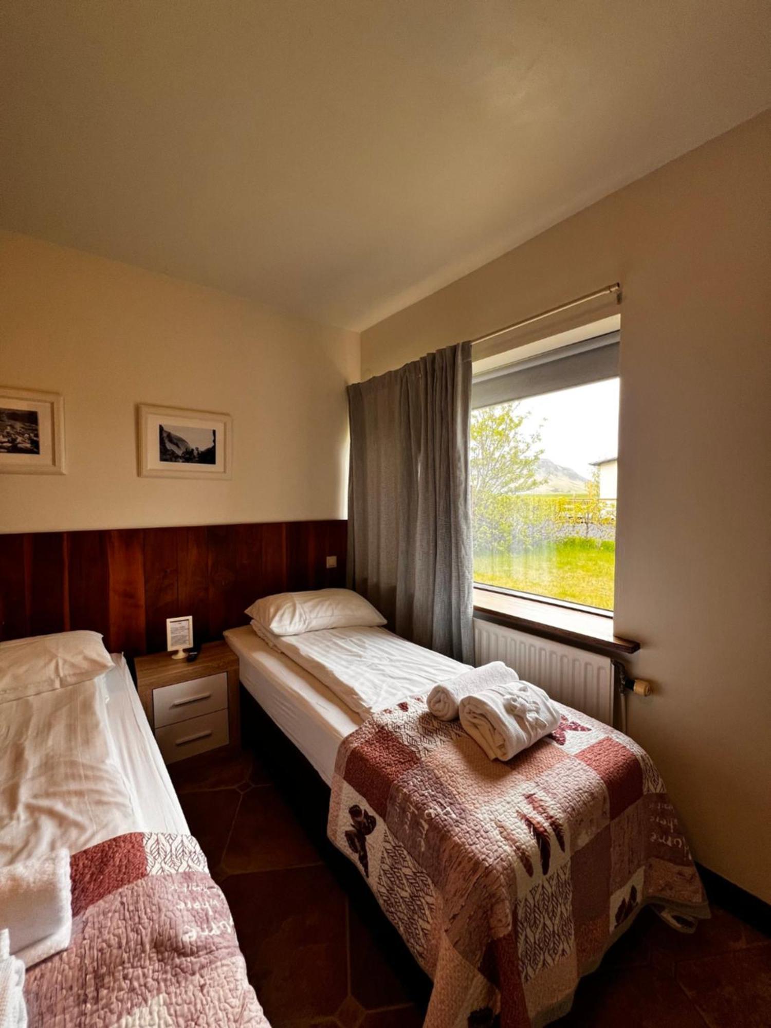 Hotel Skoga By Ej Hotels Скоугар Экстерьер фото