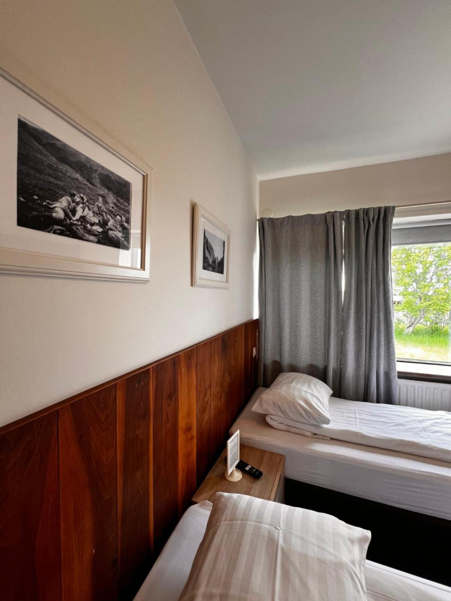 Hotel Skoga By Ej Hotels Скоугар Экстерьер фото